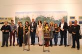 El colectivo Canyada D'Art expone en el Auditorio de guilas
