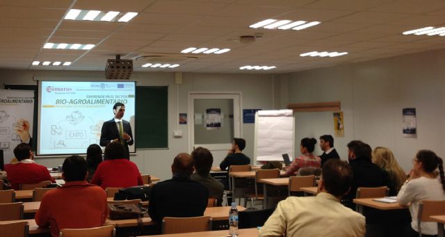 24 emprendedores del sector Bio-Agroalimentario desarrollan sus ideas de negocio con el ITM - 1, Foto 1