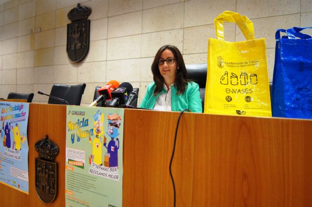 The Department of Environment launches citizen environmental awareness campaign on waste collection "If you separate well, recycle better", Foto 2