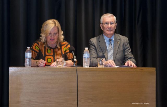 Los hábitos saludables en los diabéticos centran las charlas de SODICAR - 2, Foto 2