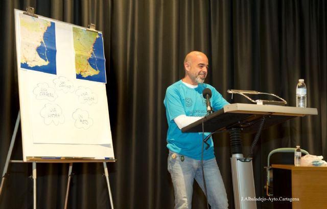 Los hábitos saludables en los diabéticos centran las charlas de SODICAR - 3, Foto 3