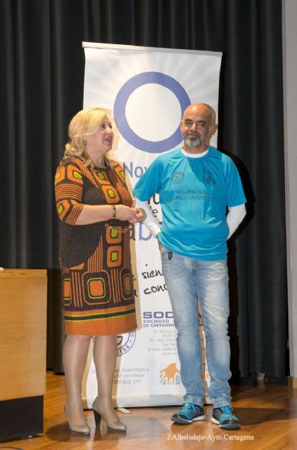 Los hábitos saludables en los diabéticos centran las charlas de SODICAR - 4, Foto 4