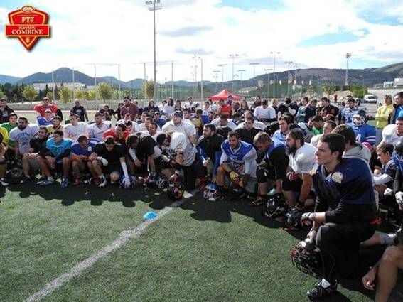 Unas 200 personas han participado en el Programa de Tecnificación de Fútbol Americano celebrado en Cehegín - 2, Foto 2