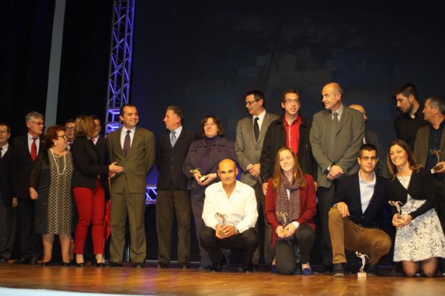Abierto el plazo para presentar propuestas  a los Premios del Deporte de San Javier 2014 - 1, Foto 1