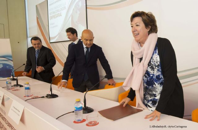 Las empresas de la Región continúan en su apuesta por la internacionalización - 1, Foto 1