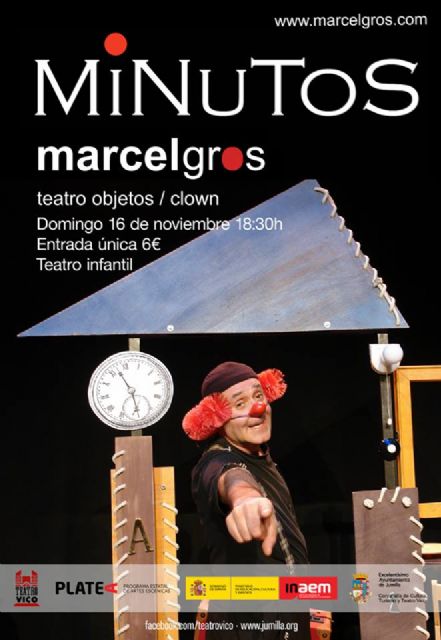 Conciertos por Santa Cecilia, Cine clásico y Teatro Infantil, protagonistas de la cartelera del Vico este fin de semana - 4, Foto 4