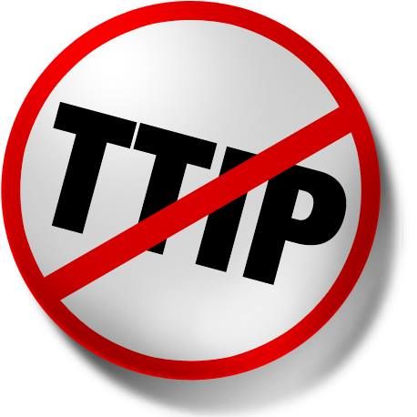 Izquierda Unida-Verdes de Águilas rechaza la aprobación del Tratado Transatlántico de Comercio e Inversión (TTIP) - 1, Foto 1