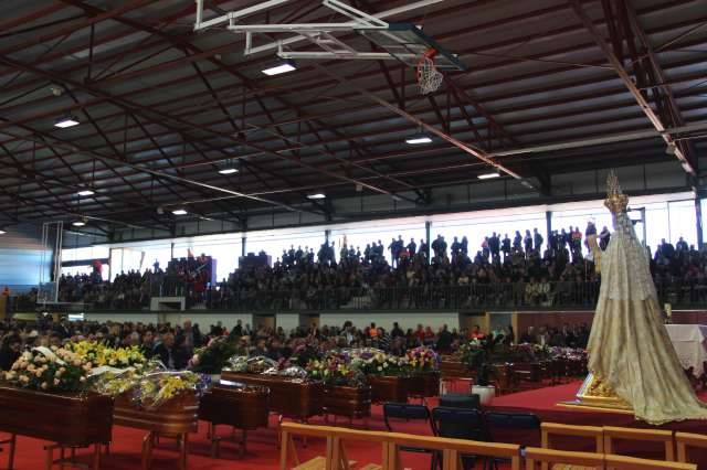 El Ayuntamiento de Bullas agradece a todos los Servicios de Emergencias su actuacin desde el momento en el que se produjo el fatal accidente - 2