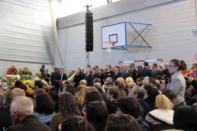 El Ayuntamiento de Bullas agradece a todos los Servicios de Emergencias su actuacin desde el momento en el que se produjo el fatal accidente - 11