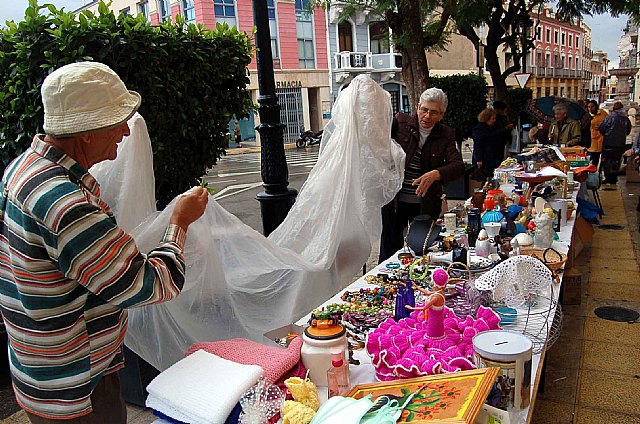 Mercadillo Solidario a favor de las Misiones - 6