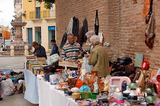Mercadillo Solidario a favor de las Misiones - 12