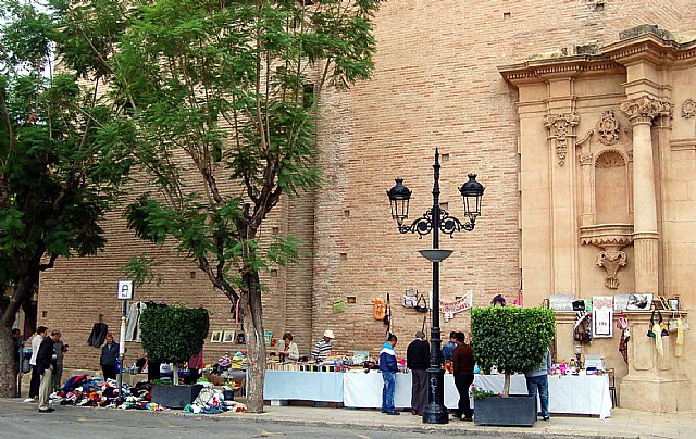 Mercadillo Solidario a favor de las Misiones - 16