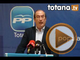 Rueda de prensa PP Totana. PGOM