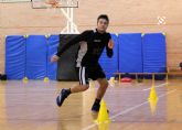 Da de alto rendimiento fsico para los jugadores del UCAM Murcia CB