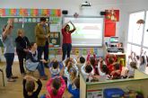Trescientos escolares aguileños participan en programas bilinges