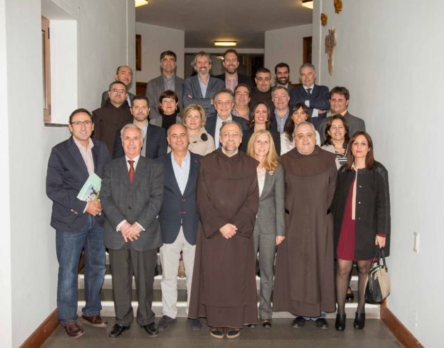 Numerosos touroperadores y medios de comunicación asisten a la presentación de Huellas de Teresa en Roma - 1, Foto 1