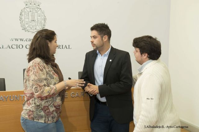 El colectivo GALACTYCO estrena área de Fe y Espiritualidad con un encuentro nacional - 1, Foto 1