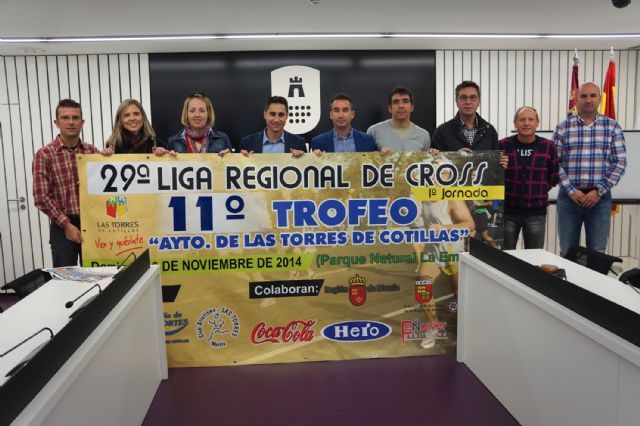 La Liga de Cross Regional abre la temporada un año más en Las Torres de Cotillas con casi 600 atletas - 3, Foto 3