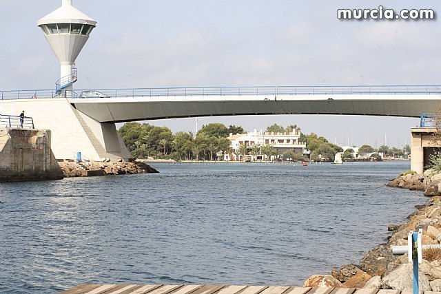 El Grupo Popular logra la unanimidad de la Asamblea para ayudar a San Javier con el puente de El Estacio - 1, Foto 1