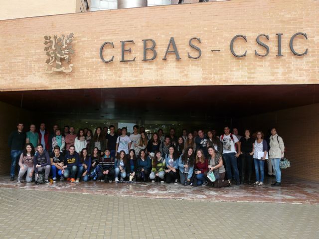 Presentada en el CEBAS la segunda edición de proyectos  de investigación para alumnos de bachillerato - 1, Foto 1