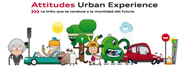 Attitudes Urban Experience, una innovadora propuesta lúdico-pedagógica que fomenta la movilidad urbana infantil, llega a Murcia - 1, Foto 1