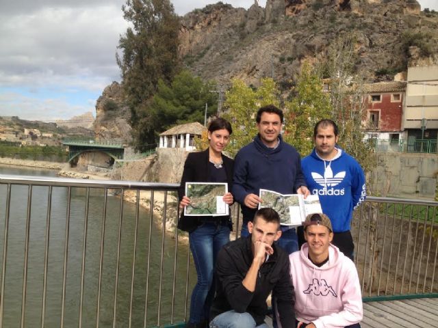 Blanca propone descubrir su riqueza natural y cultural mediante 10 rutas de senderismo - 1, Foto 1