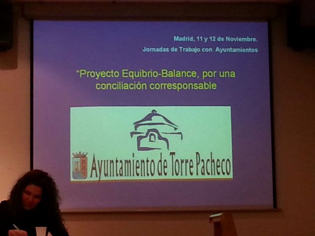 El Ayuntamiento de Torre-Pacheco participa en unas jornadas de trabajo sobre la conciliación responsable - 3, Foto 3