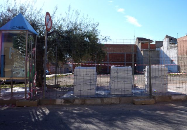 Tres nuevos contenedores soterrados en Las Torres de Cotillas - 1, Foto 1