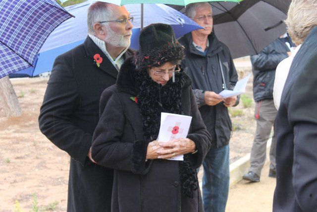 Residentes y veteranos de guerra celebran en Camposol el Día de la Memoria - 3, Foto 3