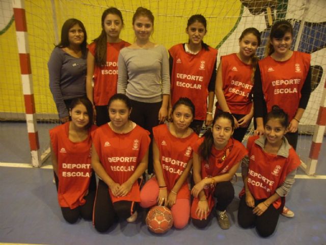La Concejalía de Deportes pone en marcha la Fase Local de Fútbol Sala Juvenil masculino y Cadete femenino de Deporte Escolar, Foto 6