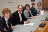 El Ayuntamiento y la Asociación de Vecinos del barrio Tirol-Camilleri suscriben un convenio de colaboración