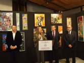 Una exposicin de Assido muestra 150 obras realizadas por ms de 50 artistas con discapacidad intelectual
