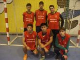 La Concejala de Deportes pone en marcha la Fase Local de Ftbol Sala Juvenil masculino y Cadete femenino de Deporte Escolar