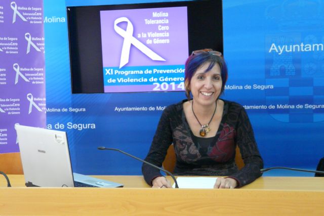 La Concejalía de Igualdad de Molina de Segura pone en marcha el XI Programa de Prevención de Violencia de Género 2014 - 1, Foto 1