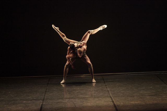 El Teatro Villa de Molina presenta el XV ANIVERSARIO DEL BALLET DE CARMEN ROCHE el sábado 15 de noviembre - 1, Foto 1