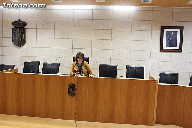 El Pleno debate mañana la aprobación del documento de subsanación de deficiencias al Plan General Municipal de Totana, Foto 2