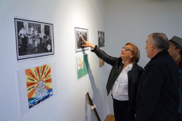Ceutí homenajea la cultura local de las décadas de los años 50 y 60 del siglo XX. - 3, Foto 3