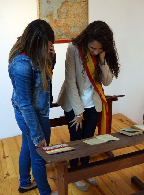 Ceutí homenajea la cultura local de las décadas de los años 50 y 60 del siglo XX. - 5, Foto 5