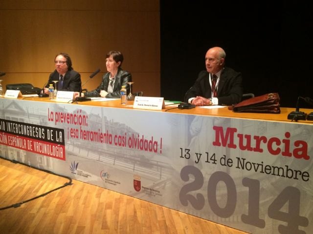 Sanidad continúa apostando por el registro nominal para fomentar la vacunación - 1, Foto 1