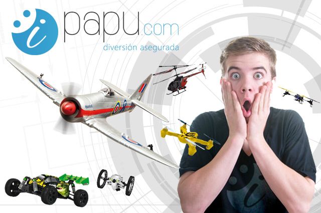 Nace ipapu.com, proyecto de un joven totanero, Foto 1