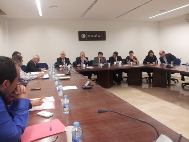 SAPRELORCA como ejemplo de gestión público-privada en la Región - 1, Foto 1