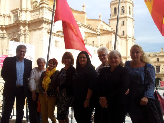 El Ayuntamiento potencia su estrategia de programas de intercambio de voluntariado a nivel internacional - 1, Foto 1