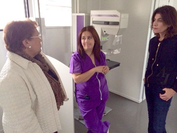 Más de 500 mujeres de Lorquí revisan su salud con la campaña de Prevención del Cáncer de Mama - 2, Foto 2