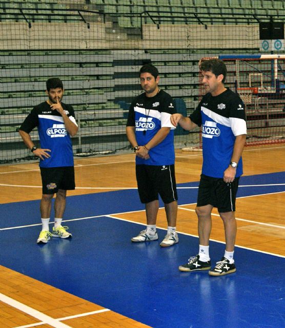 Duda, ante la presión de ganar a Palma: Es buena para que el equipo se exija al máximo y consiga la victoria - 1, Foto 1