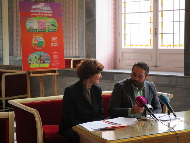 `Pequeño Romea´, el mejor ciclo de cuentacuentos en inglés para acudir en familia - 1, Foto 1