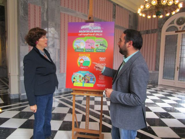 `Pequeño Romea´, el mejor ciclo de cuentacuentos en inglés para acudir en familia - 2, Foto 2