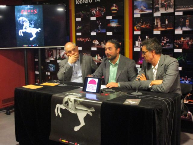 El Teatro Circo acogerá Equus, una de las obras más esperadas - 1, Foto 1