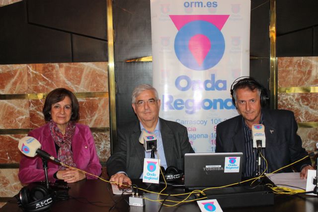 Onda Regional pone la mirada hoy de su programación matinal en las Jornadas Gastronómicas de Jumilla - 1, Foto 1