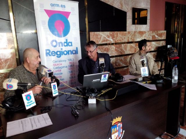 Onda Regional pone la mirada hoy de su programación matinal en las Jornadas Gastronómicas de Jumilla - 3, Foto 3