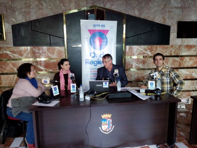 Onda Regional pone la mirada hoy de su programación matinal en las Jornadas Gastronómicas de Jumilla - 4, Foto 4